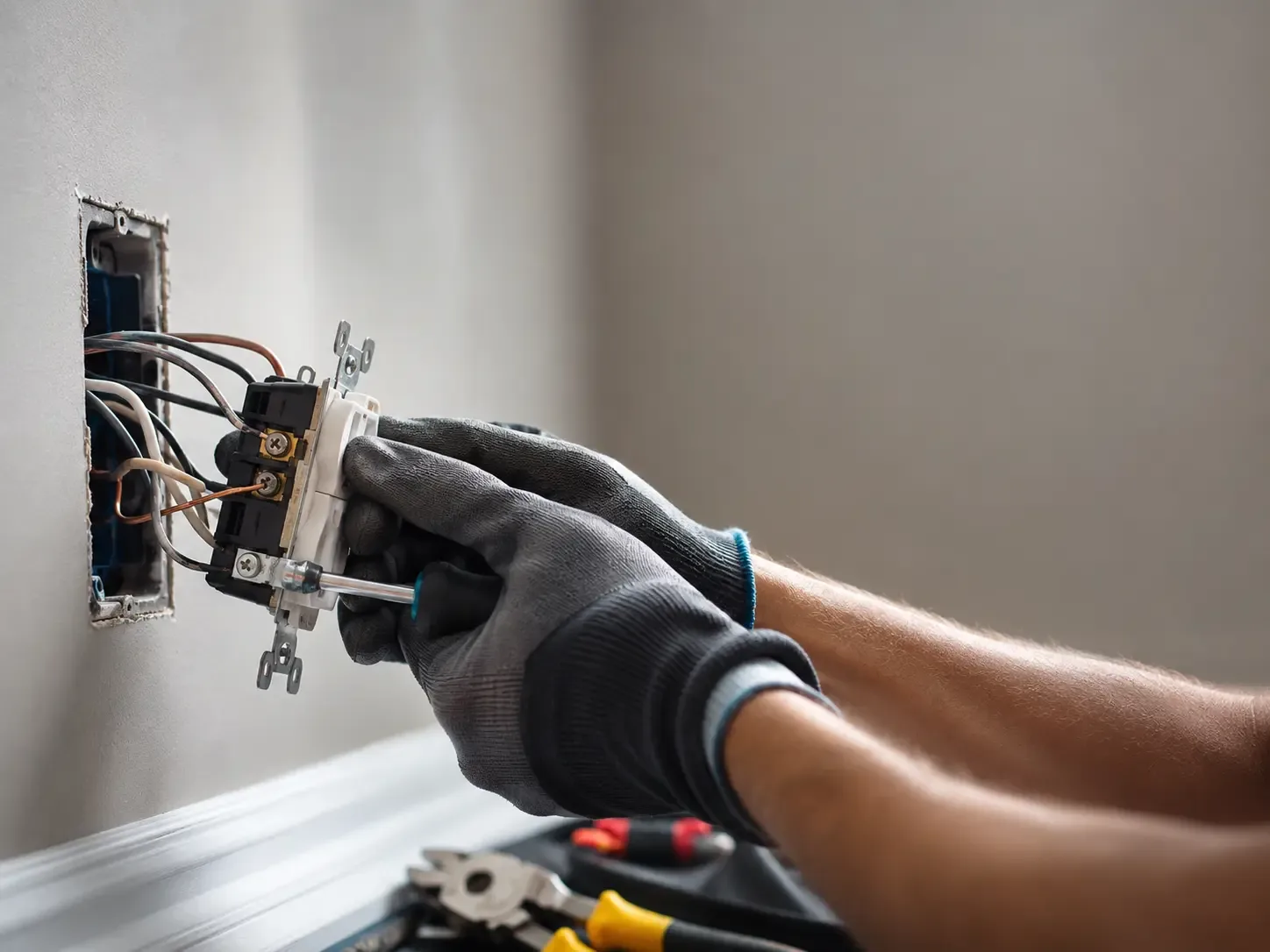 Why choose Whole Home Rewiring in Woodruff, AZ